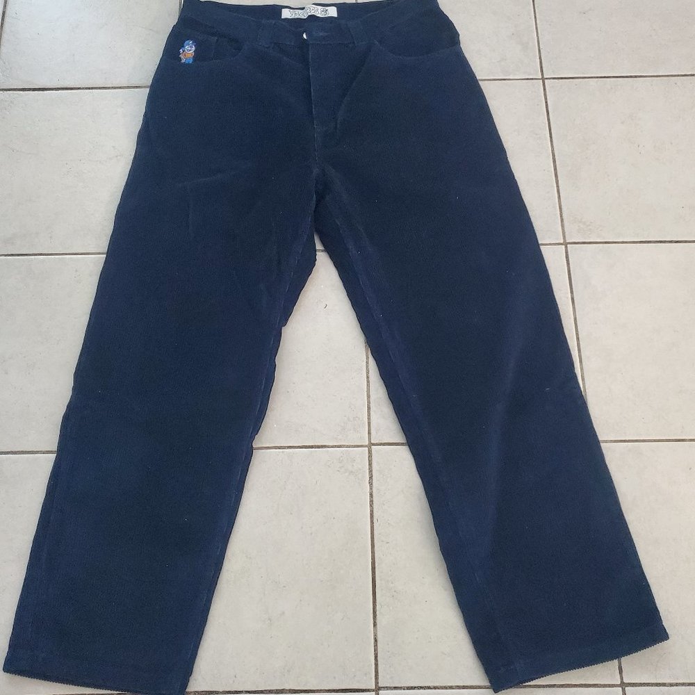 Polar '93 cords